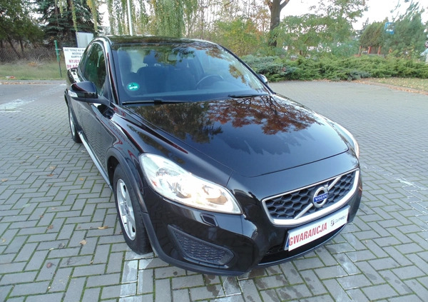 Volvo C30 cena 22900 przebieg: 230000, rok produkcji 2012 z Żyrardów małe 137
